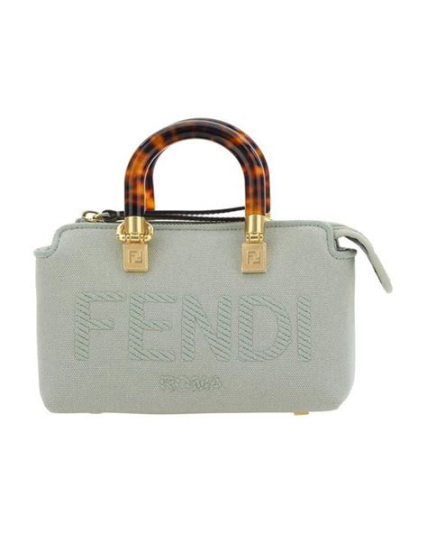 fendi by the way mini green|fendi small tote bag.